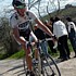 Andy Schleck pendant le Monte Paschi Eroica 2009
